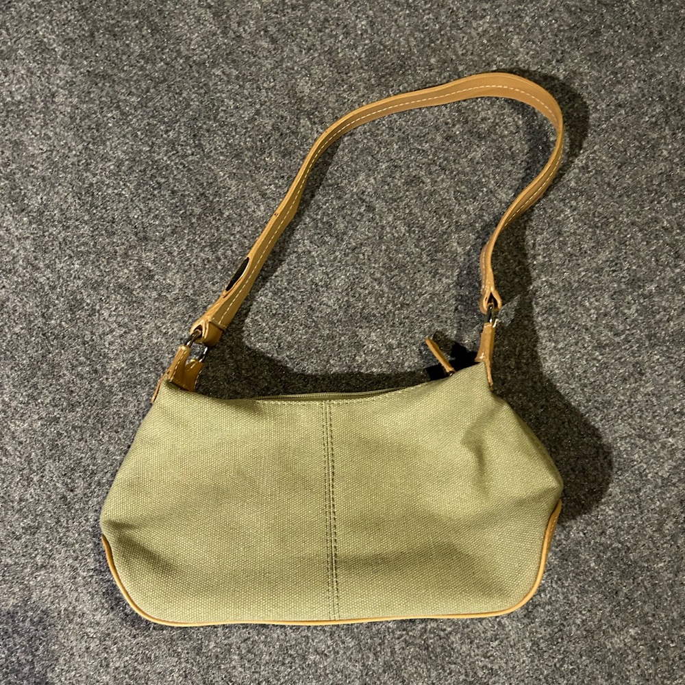 Sonoma Jean co. Stylish Olive Green Women's Bag
